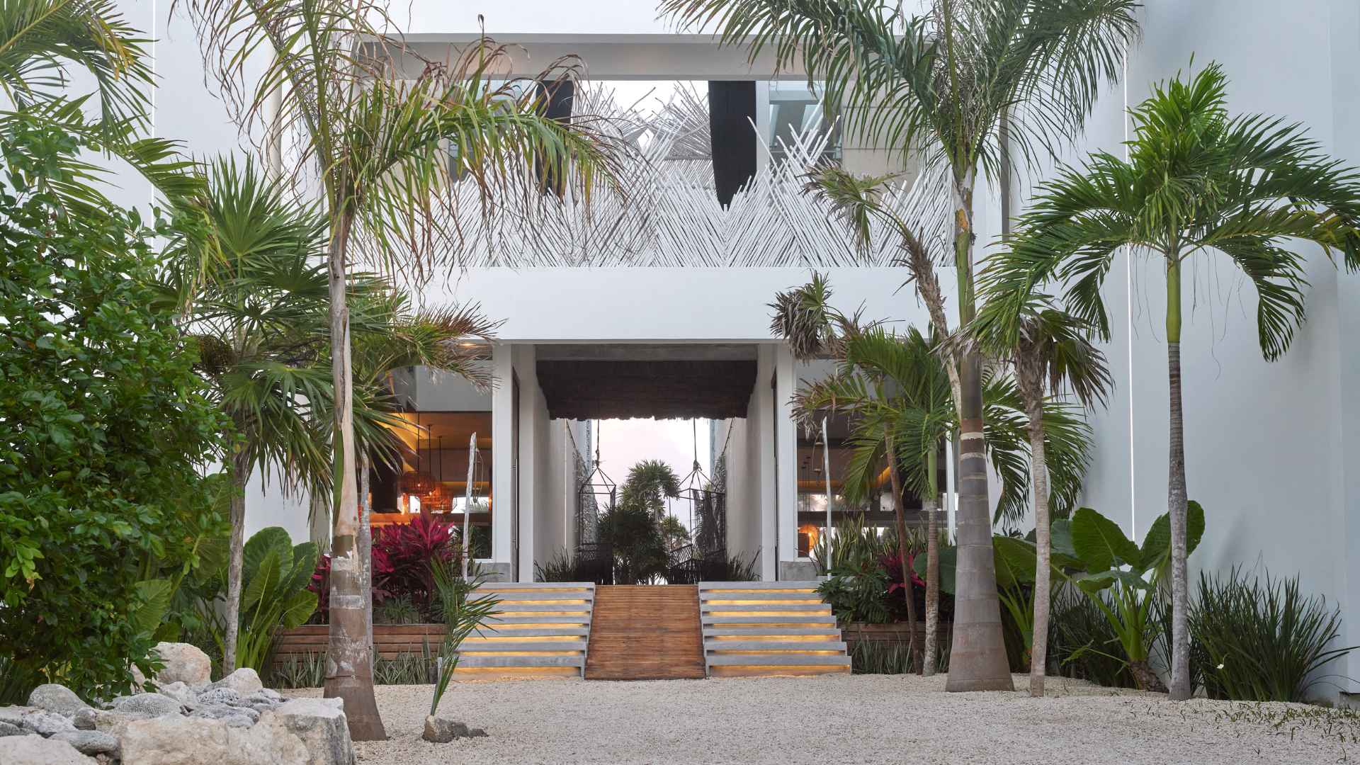 Villa I'ik - Riviera Maya