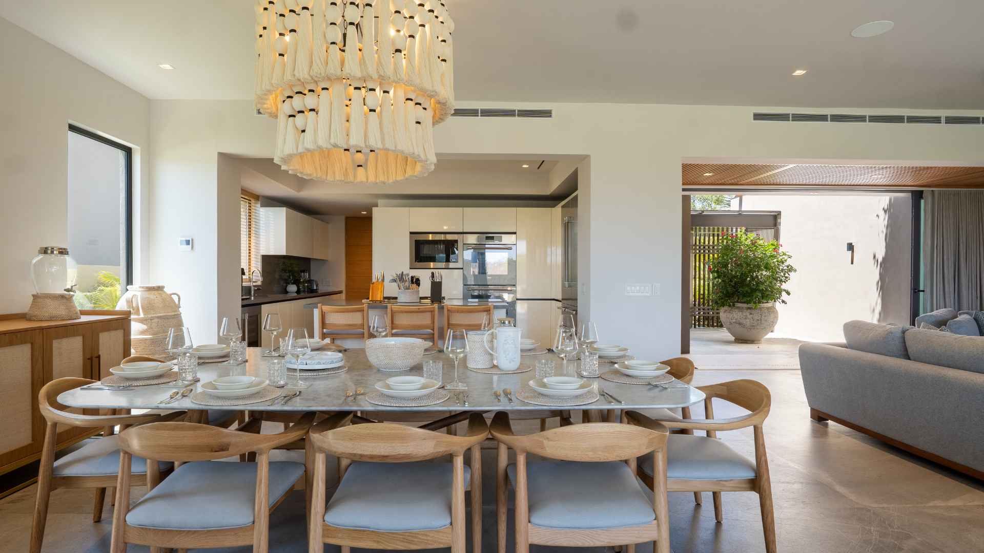 Porta Fortuna Villa 6 - Punta Mita