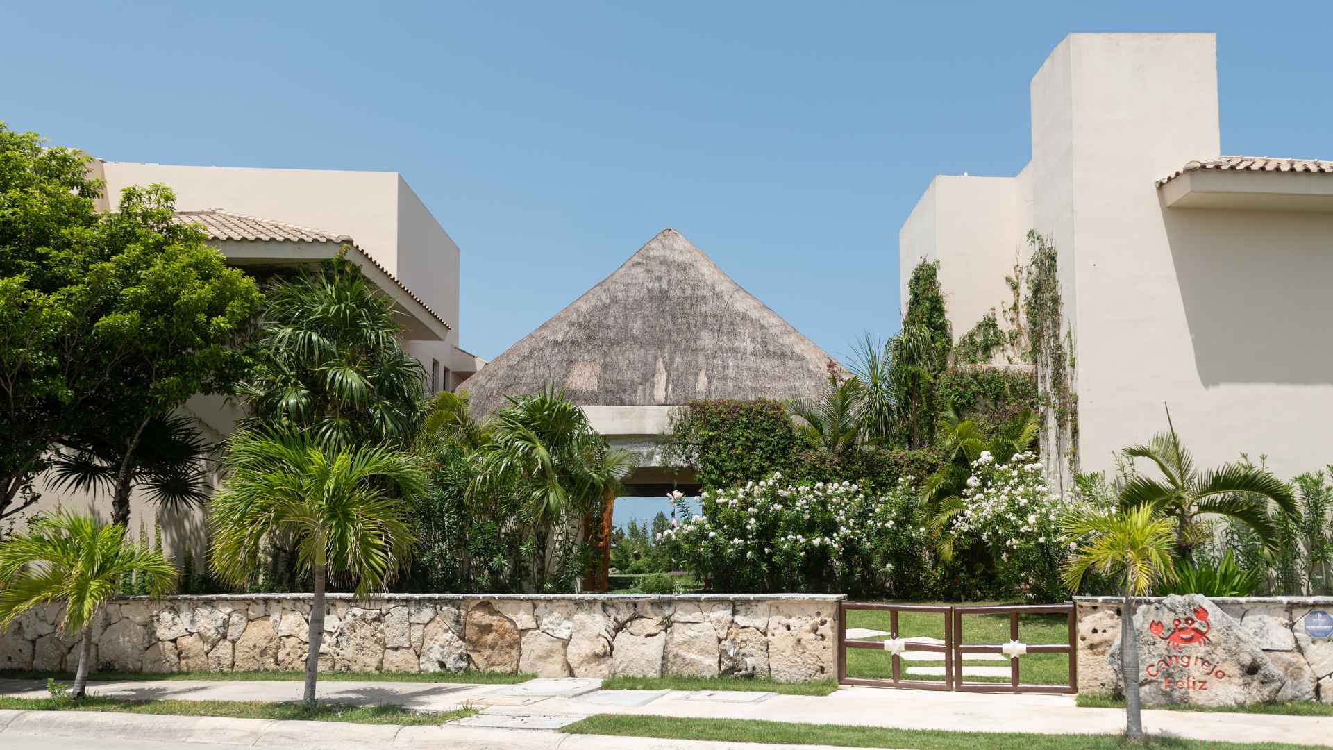 Casa Cangrejo Feliz - Riviera Maya