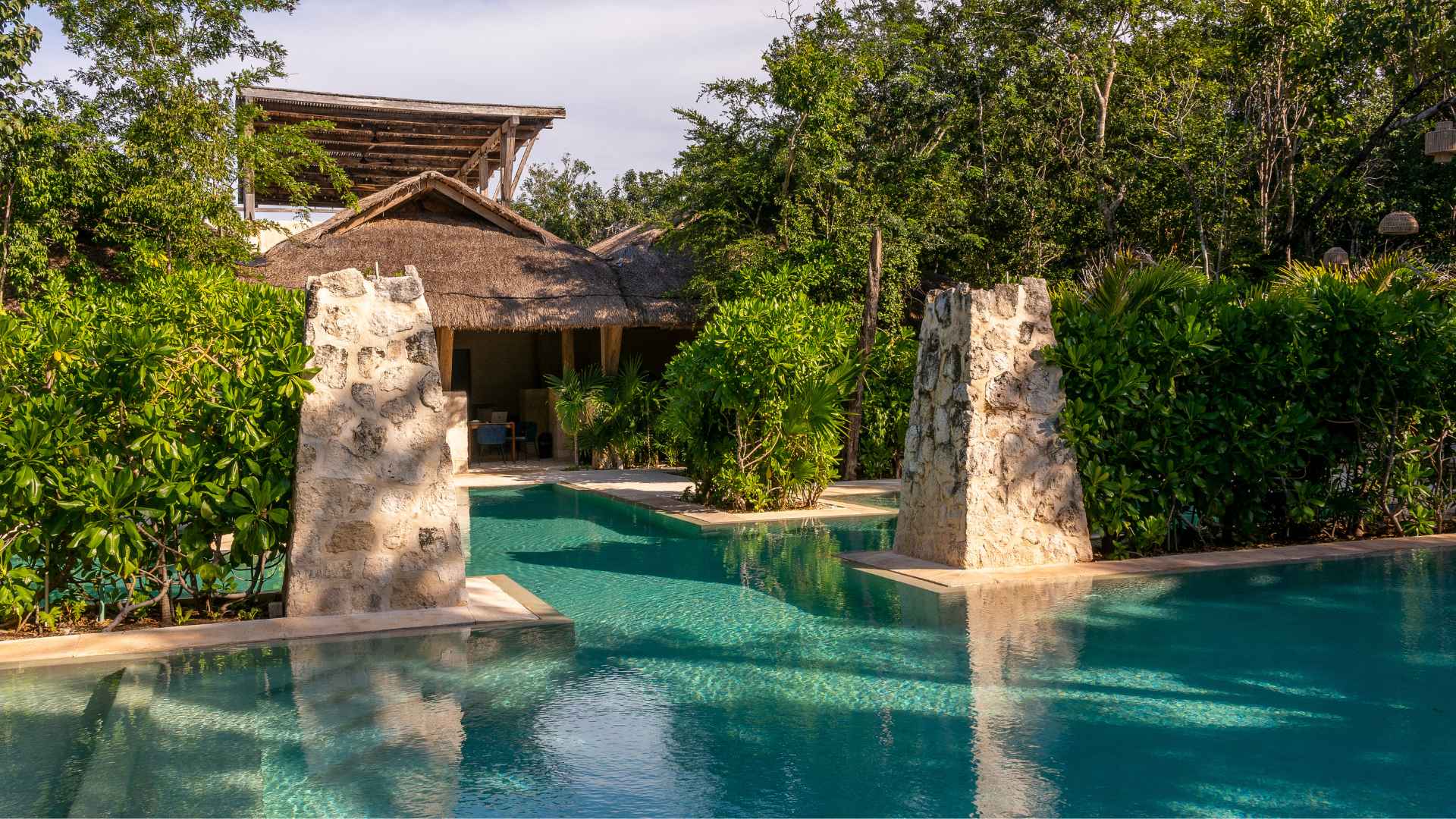 Villa Caiman - Tulum