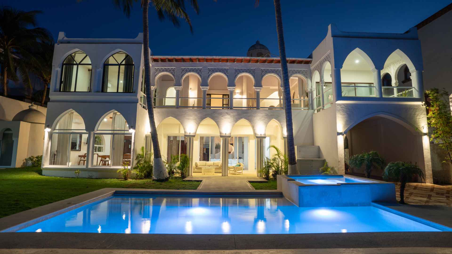 Villa Moriska - Cancun