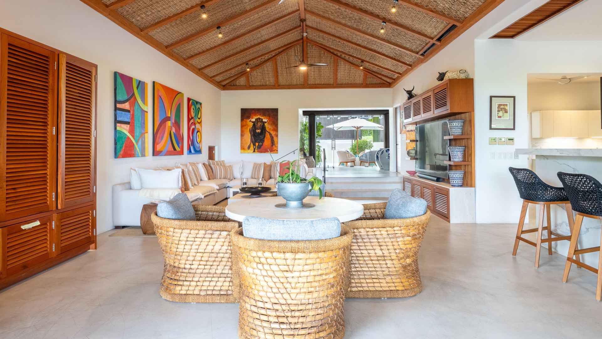 Villa 2037 - Four Seasons - Punta Mita