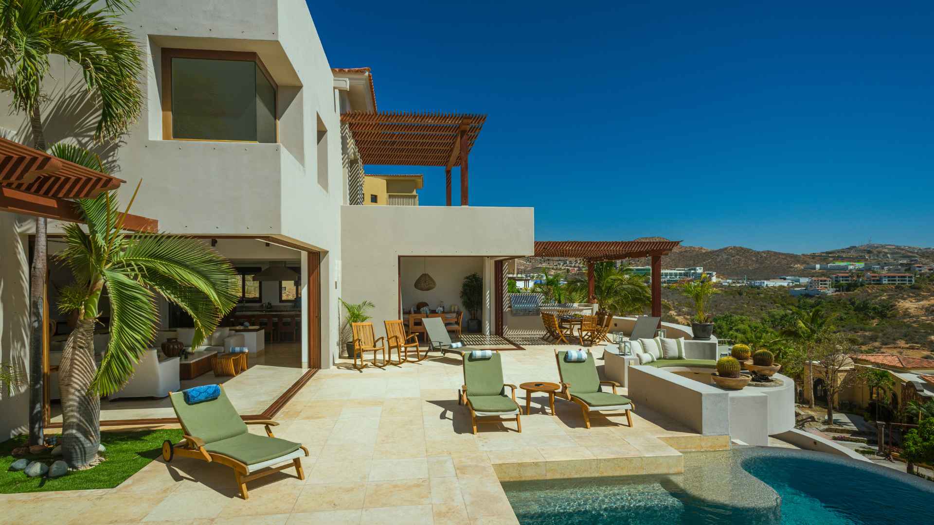 Casa Rayrae - San Jose del Cabo