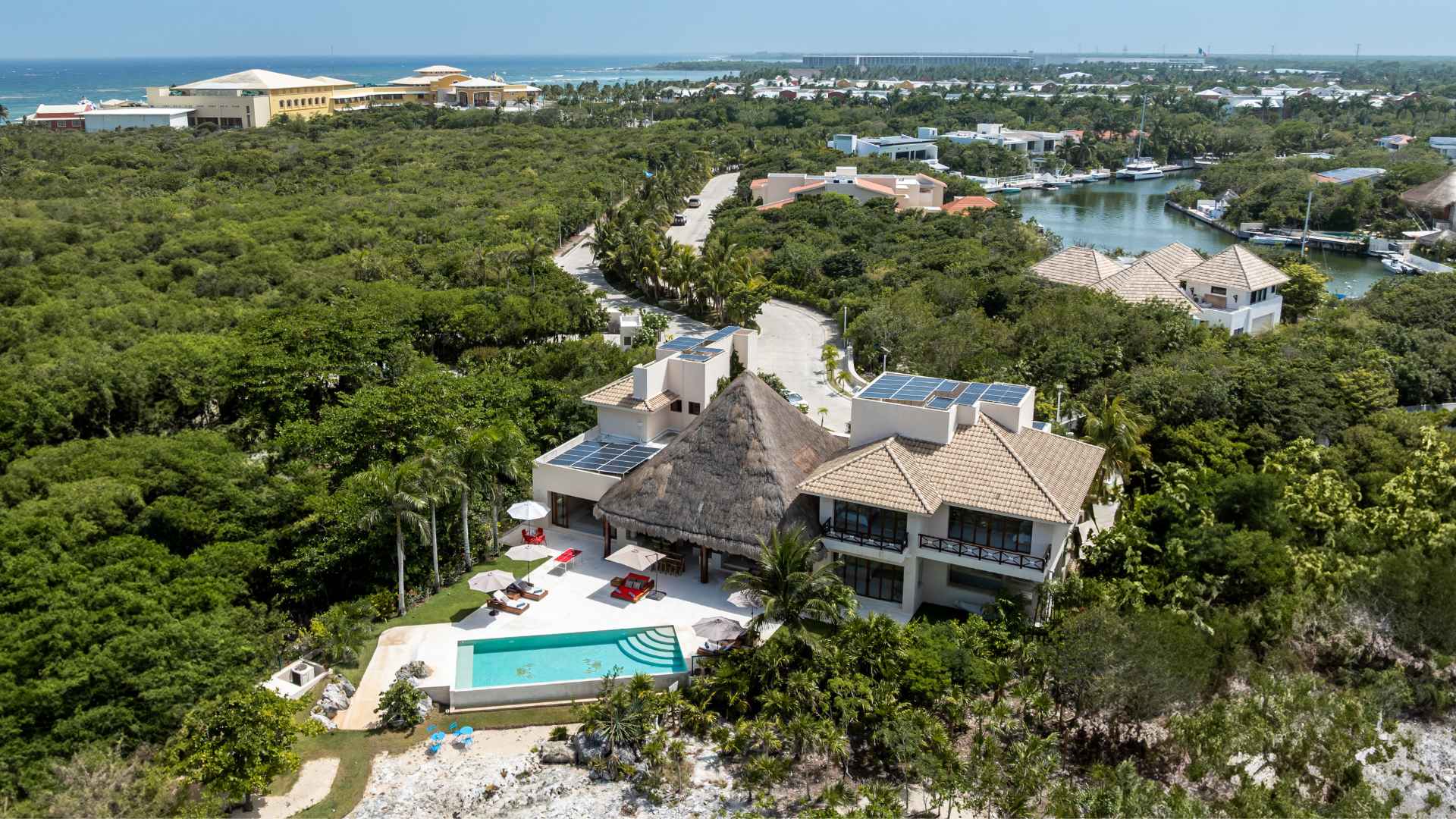Casa Cangrejo Feliz - Riviera Maya