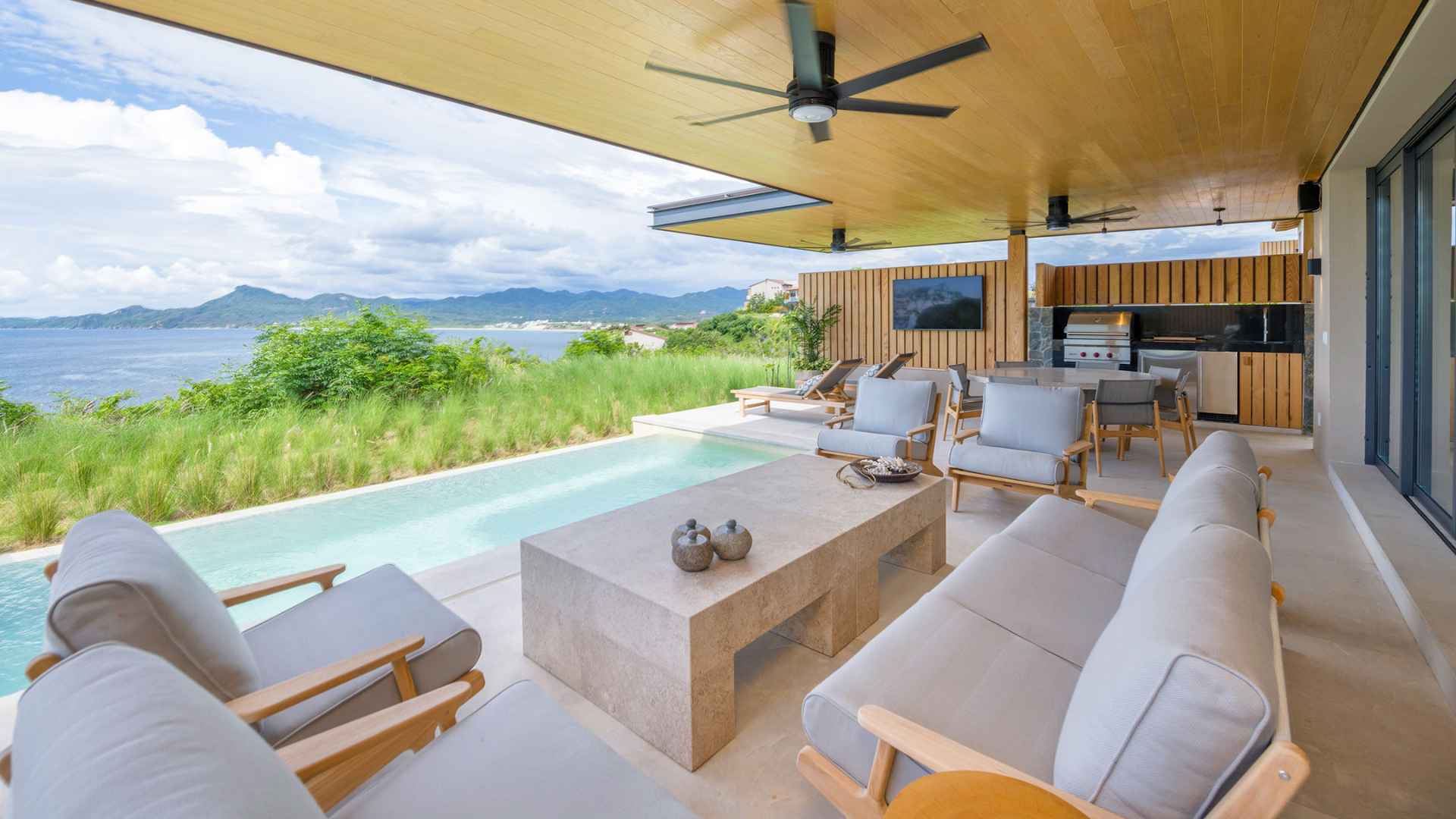 Villa Cielo Azul - Punta Mita