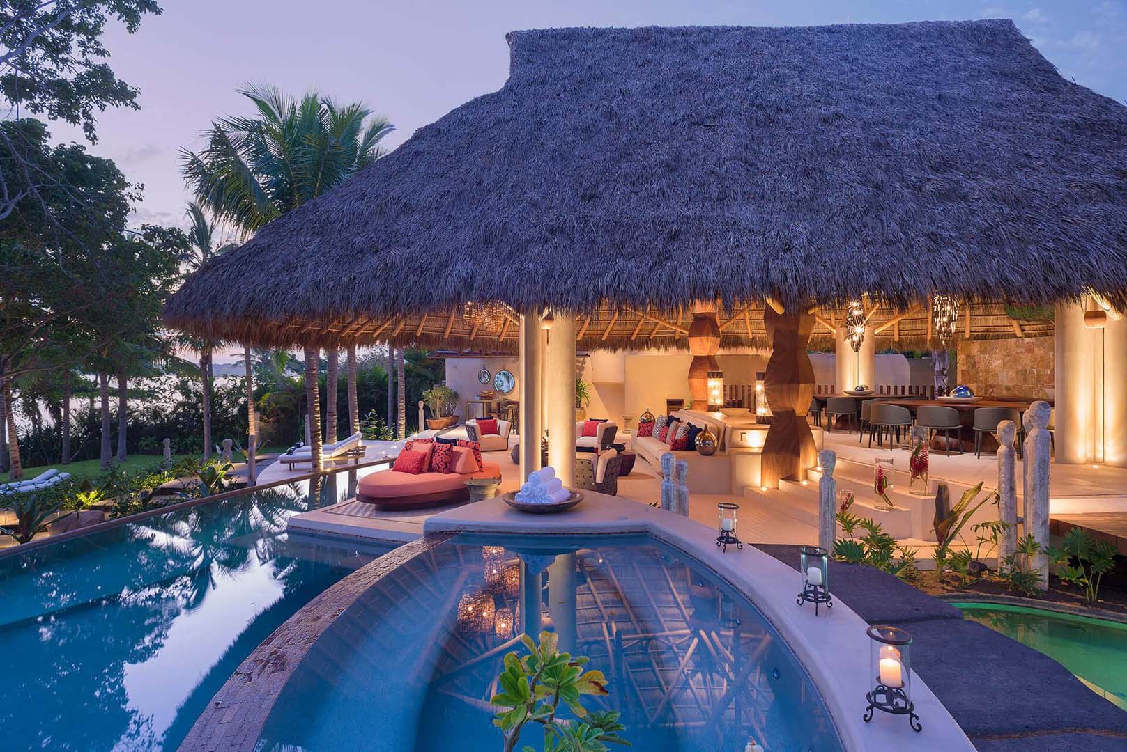 Casa Tau - Punta Mita