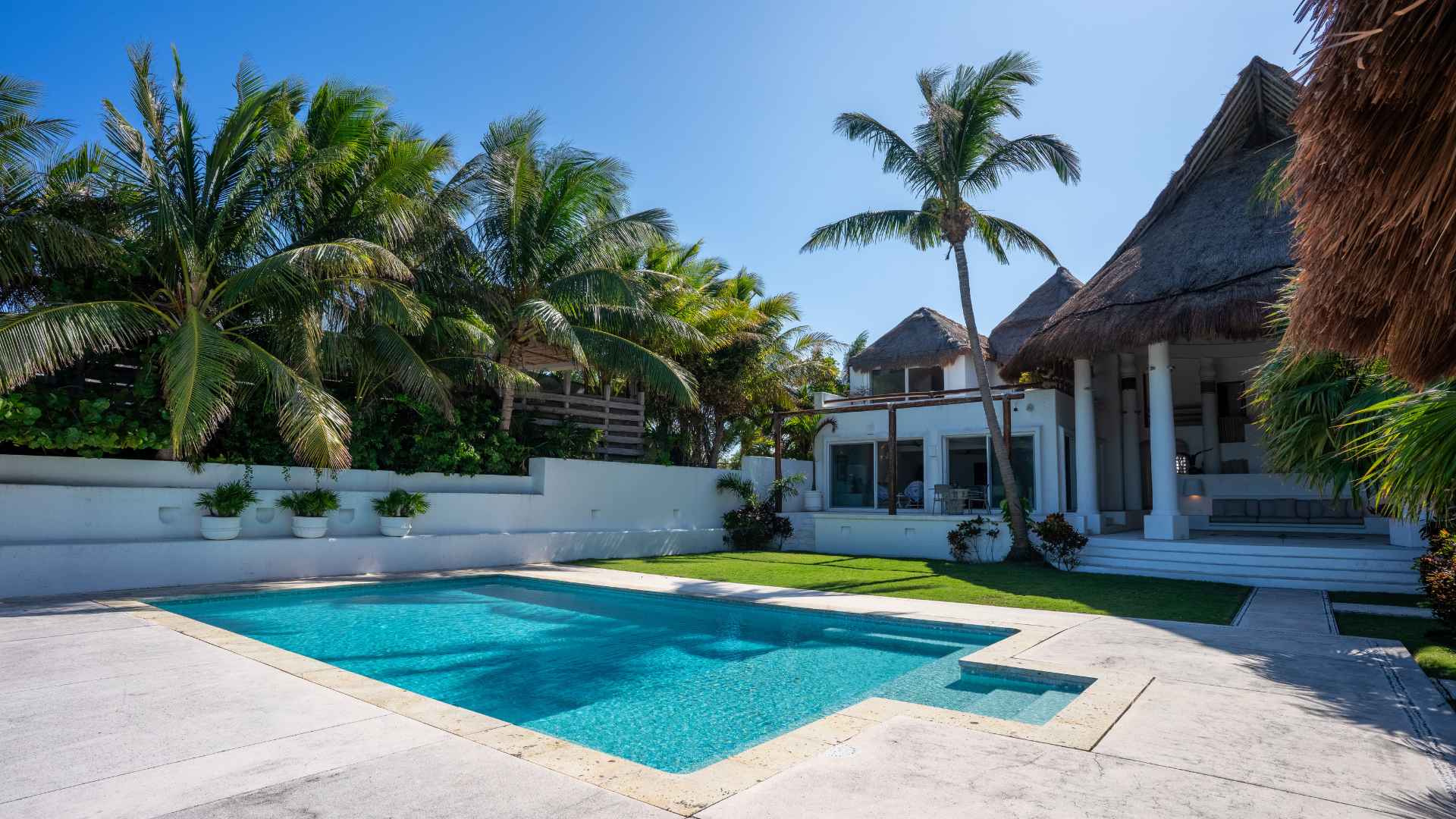 Villa Lagartijas - Cancun