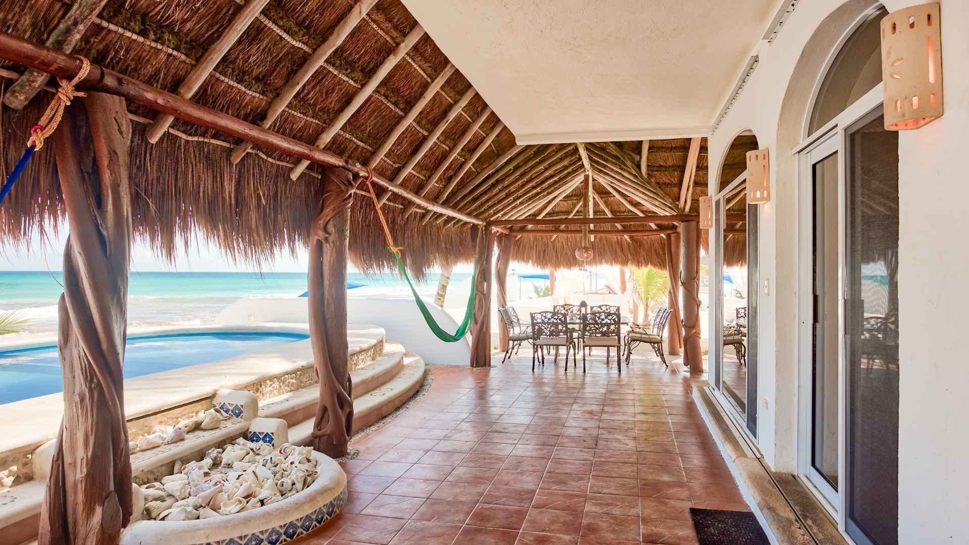 Hacienda del Secreto Estate - Riviera Maya