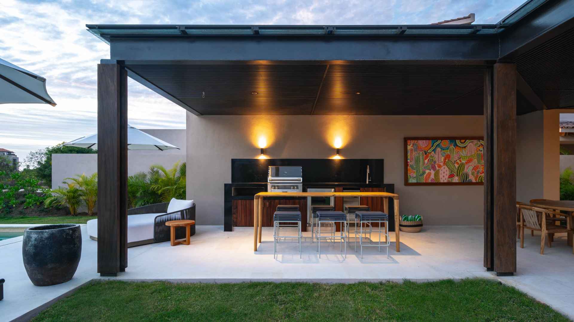 Villa Amistad - Punta Mita