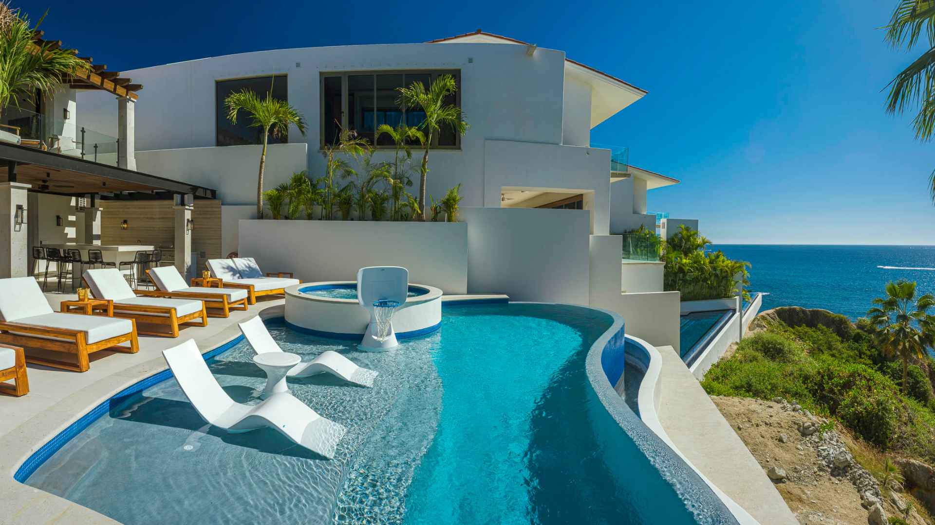 Villa Mareas - Cabo San Lucas