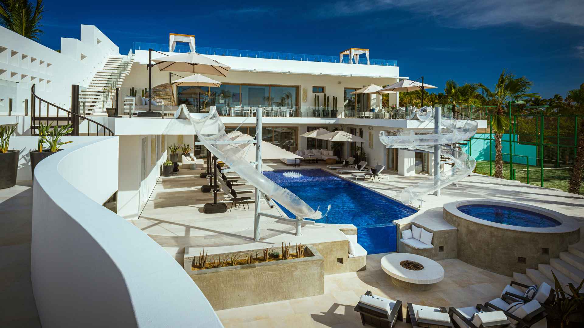 Casa Aqua Blanca - San Jose del Cabo