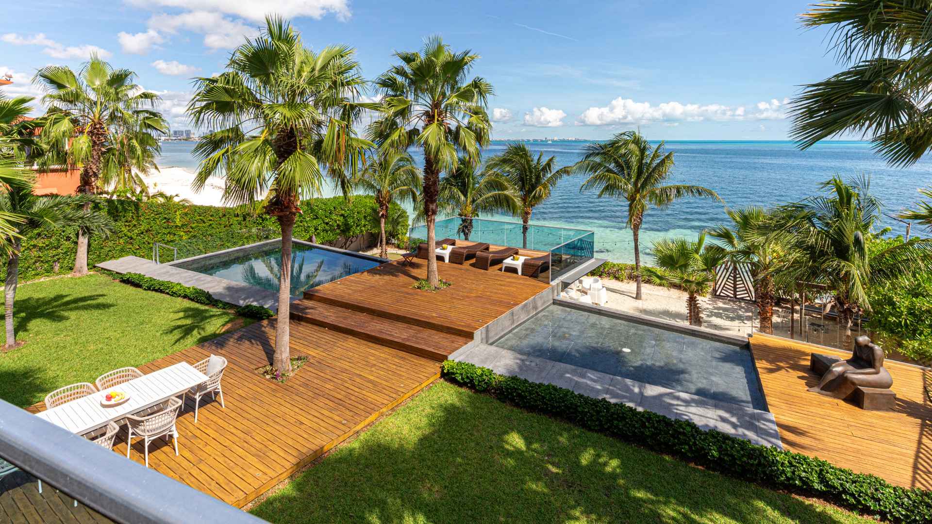 Casa Enmar - Cancun