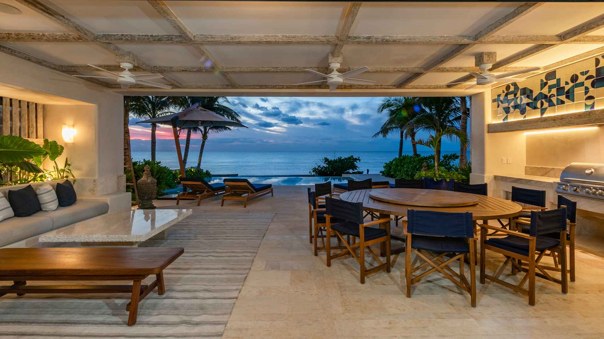 Villa Ohana - Riviera Maya