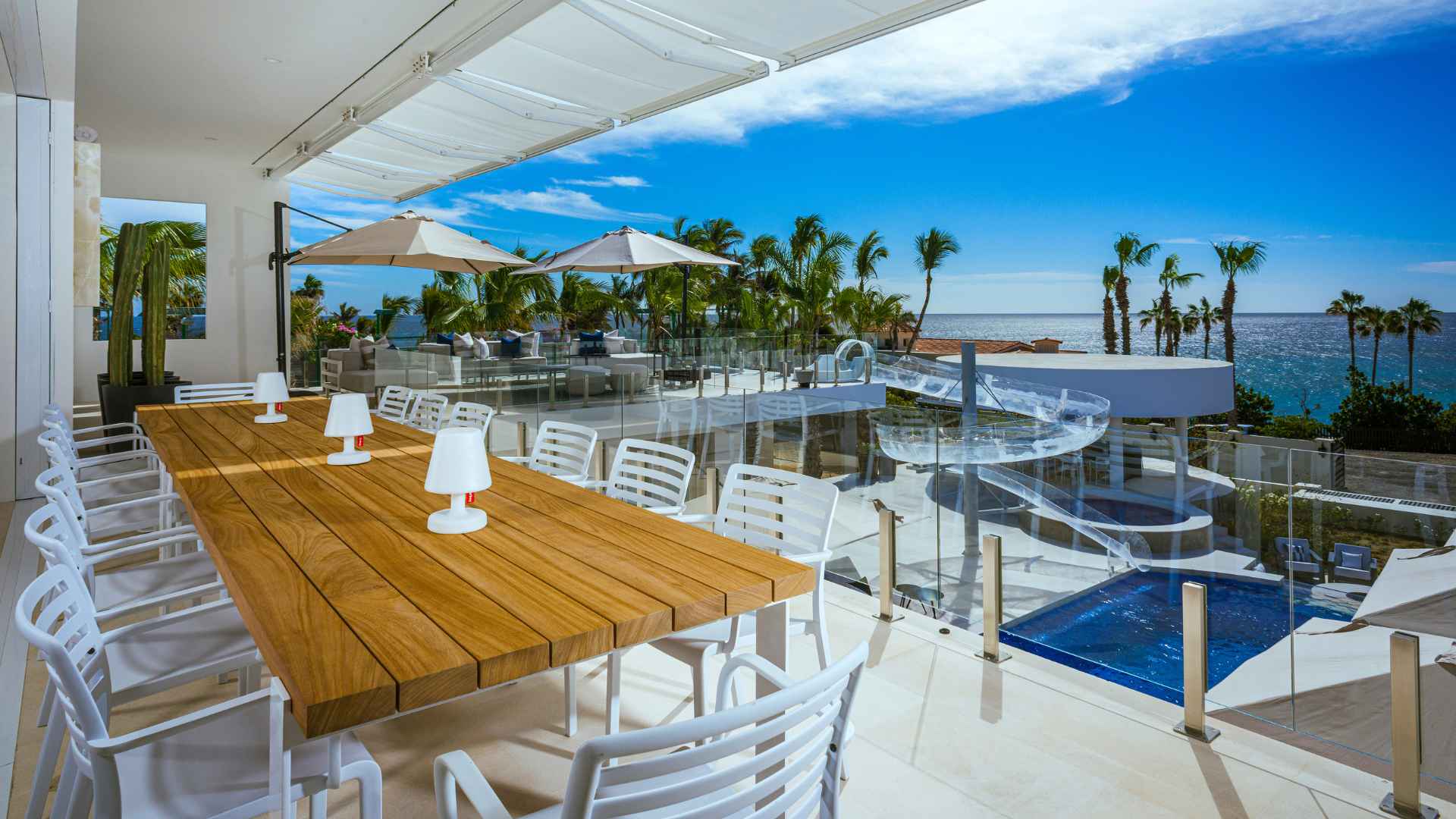 Casa Aqua Blanca - San Jose del Cabo