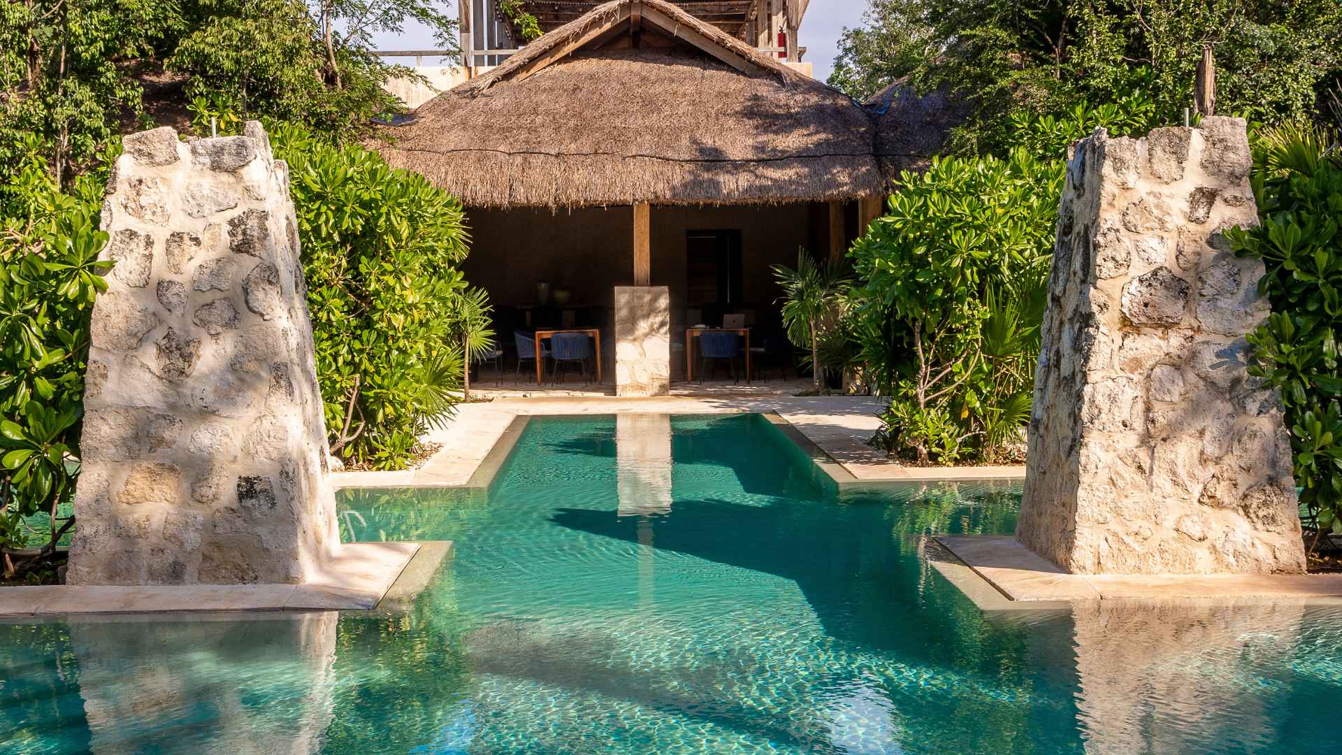 Villa Caiman - Tulum