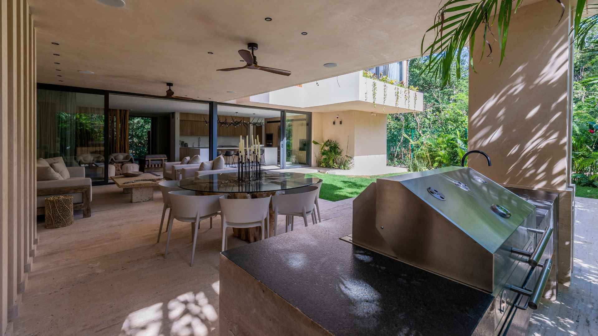 Villa Caiman - Tulum