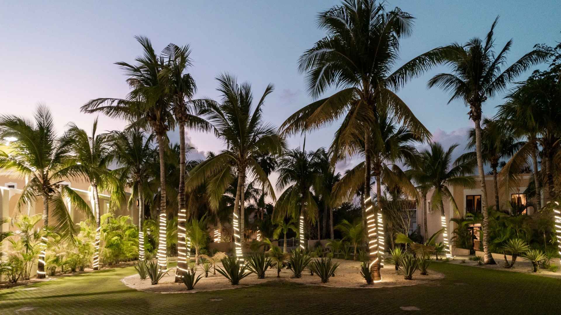Hacienda Estate - Riviera Maya