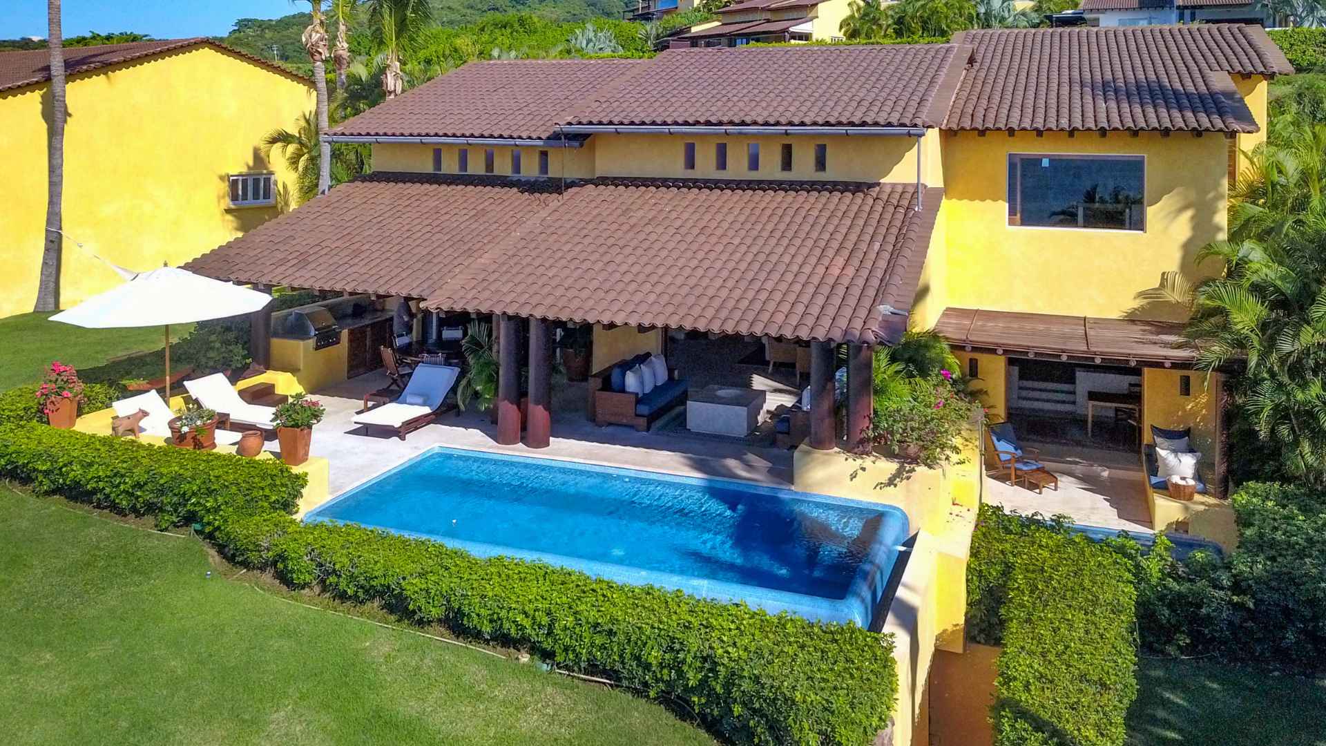 Villa Gemini - Punta Mita