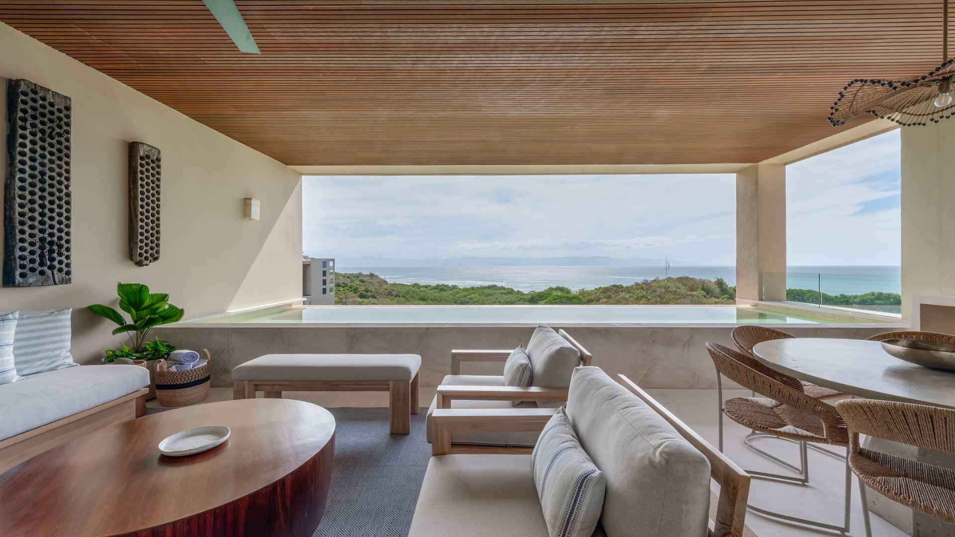 Rooftop Oasis - Punta Mita