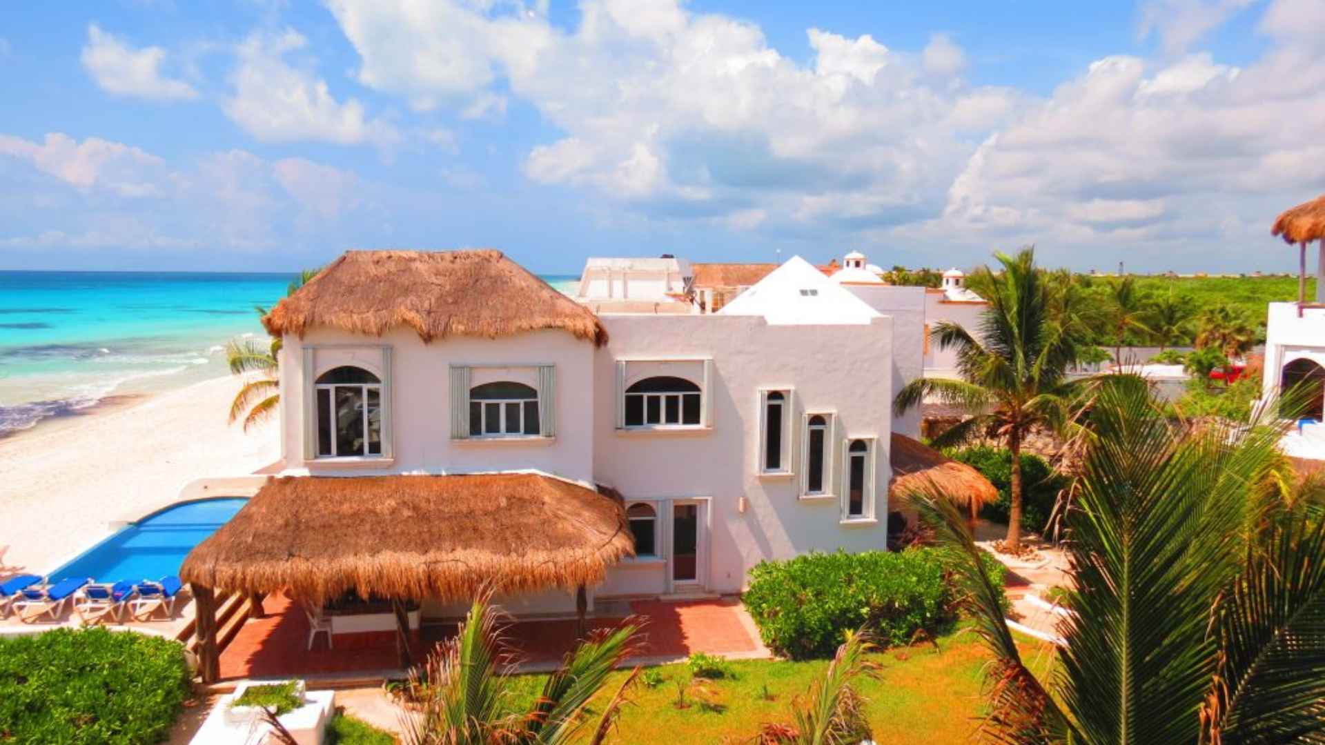 Villa Canteena - Riviera Maya