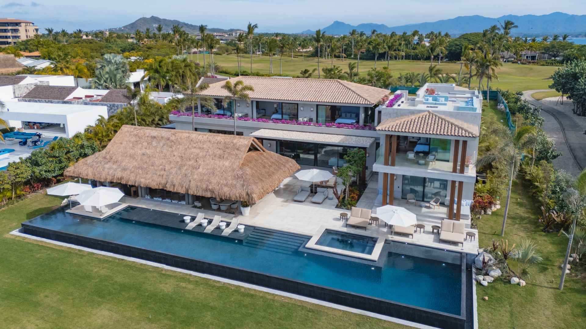 Casa de Elementos - Punta Mita