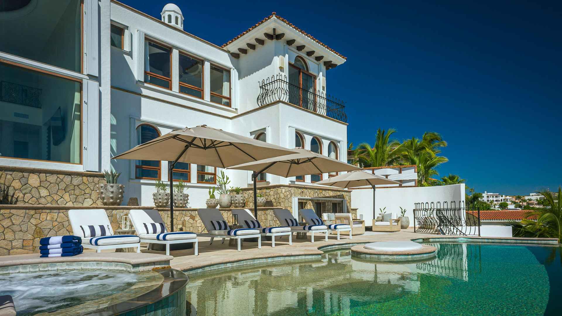 Casa Rio de Luna - San Jose del Cabo