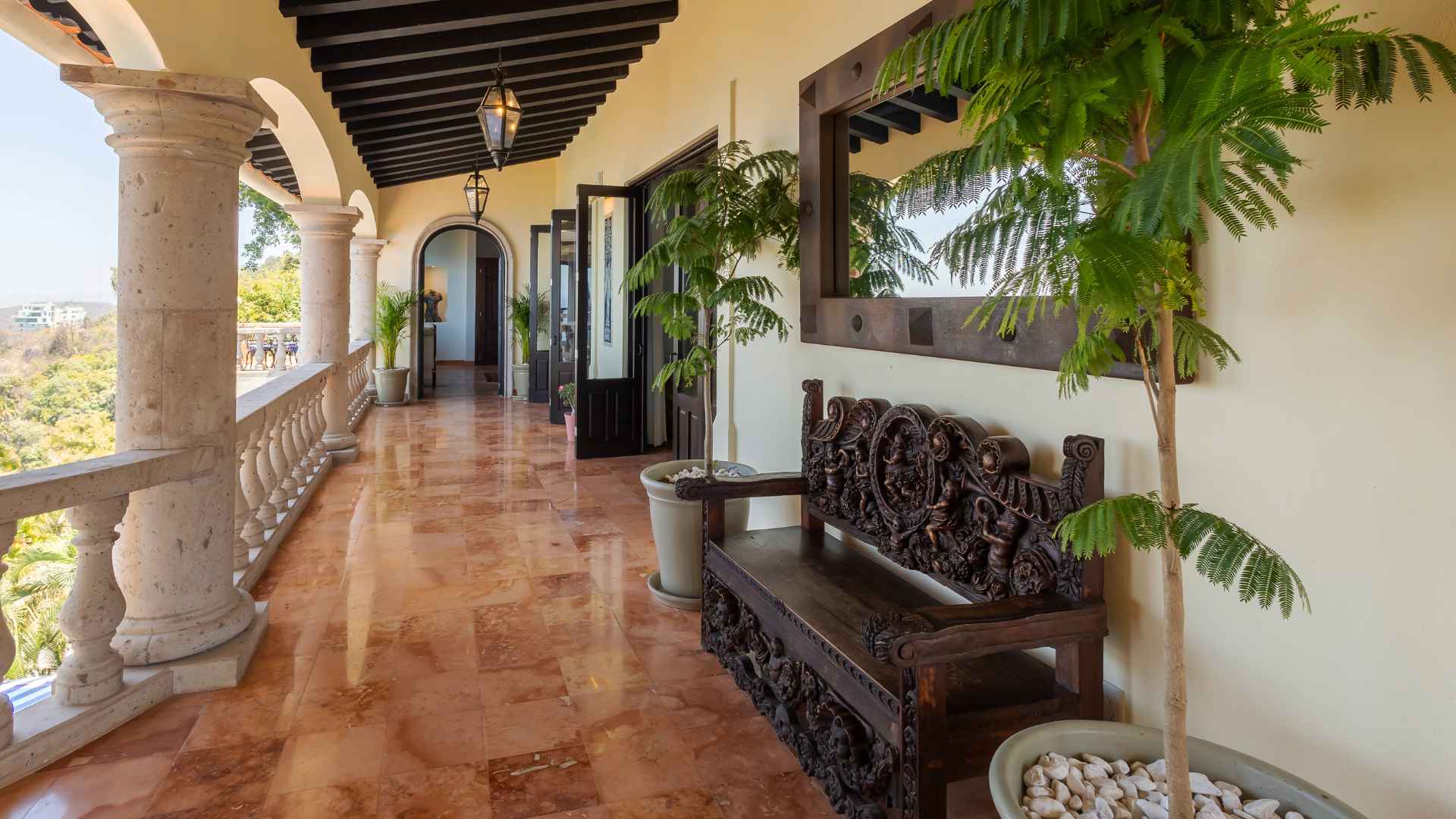 Hacienda De Los Santos - Puerto Vallarta