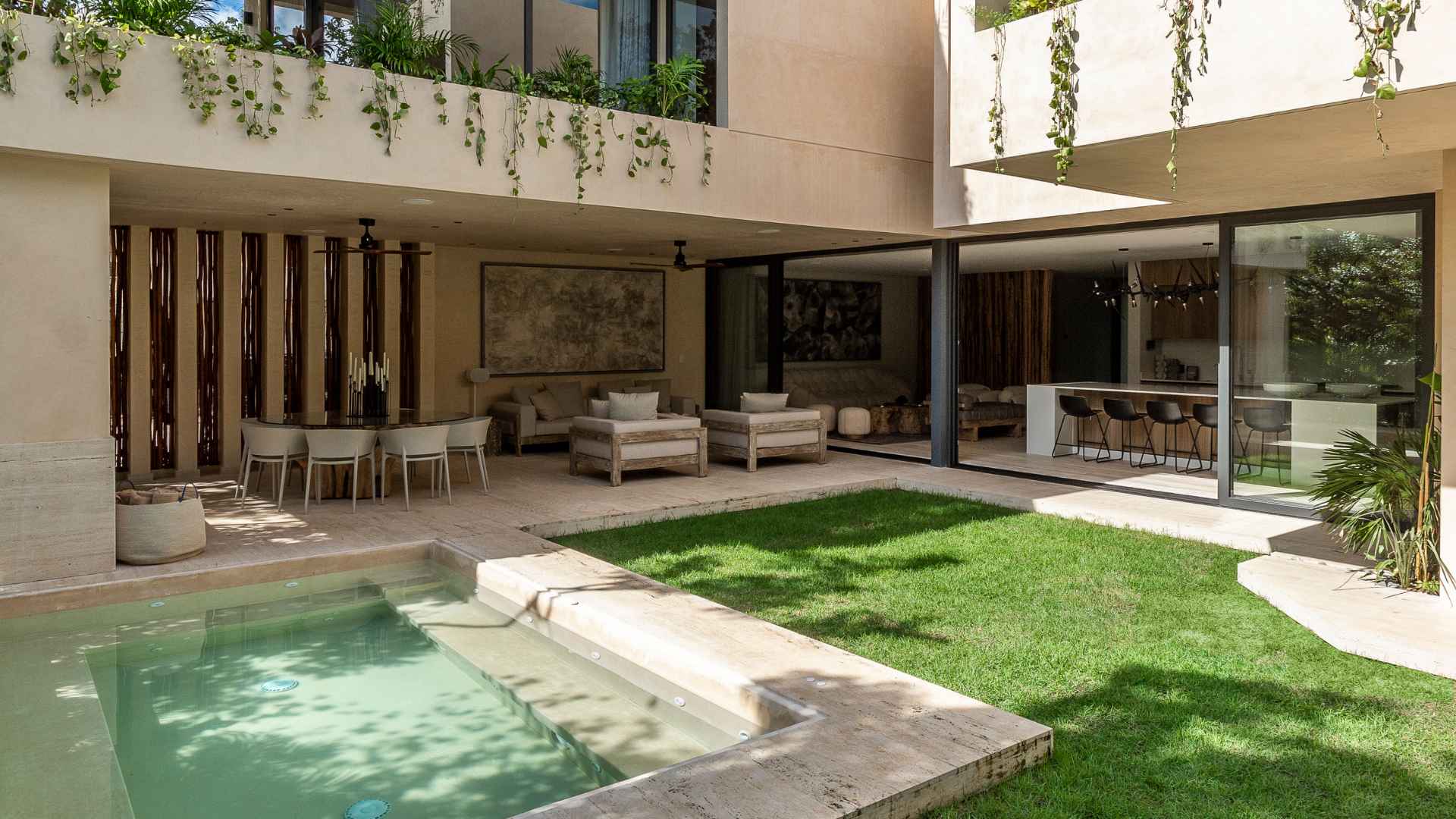 Villa Caiman - Tulum