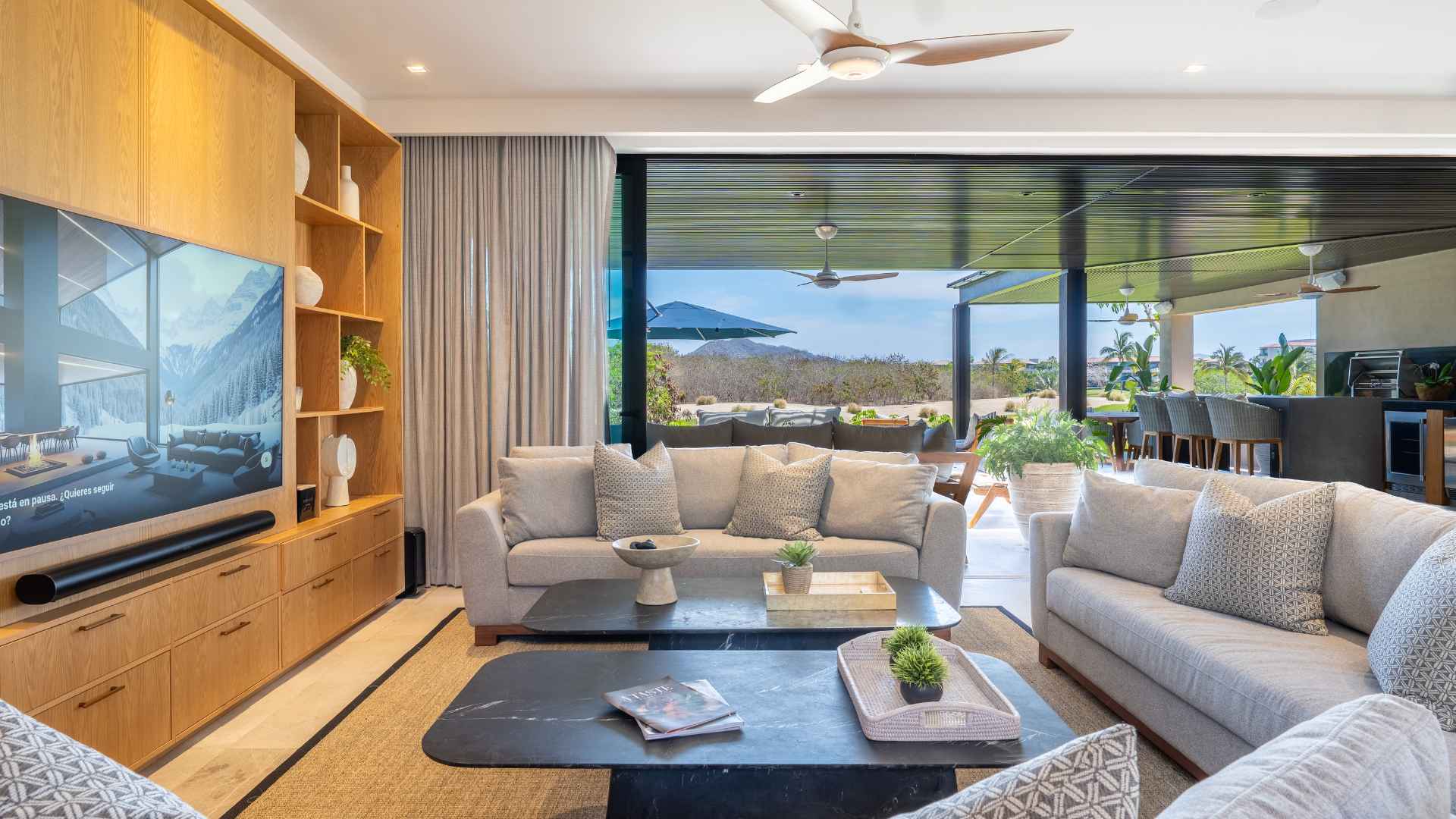 Porta Fortuna Villa 6 - Punta Mita