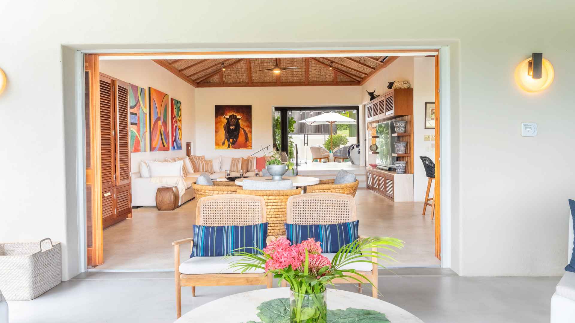 Villa 2037 - Four Seasons - Punta Mita