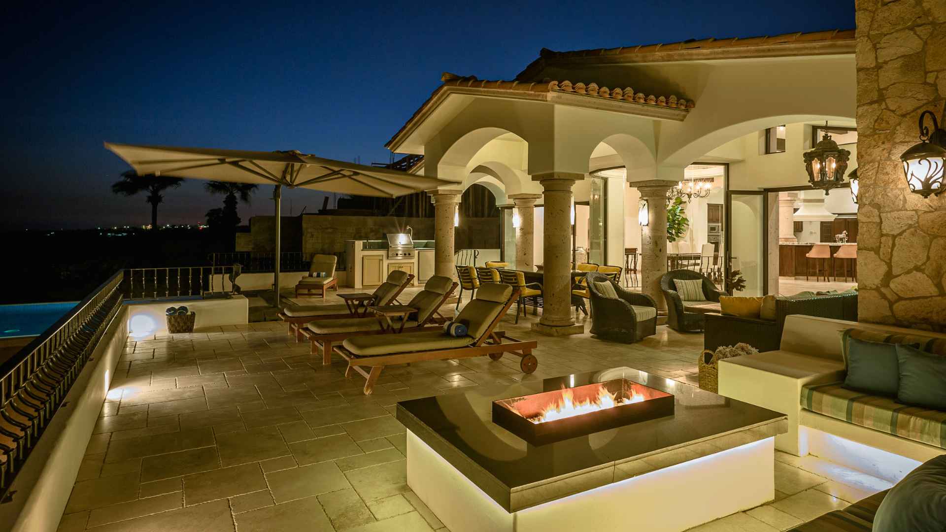 Villa De Los Faros - Cabo San Lucas