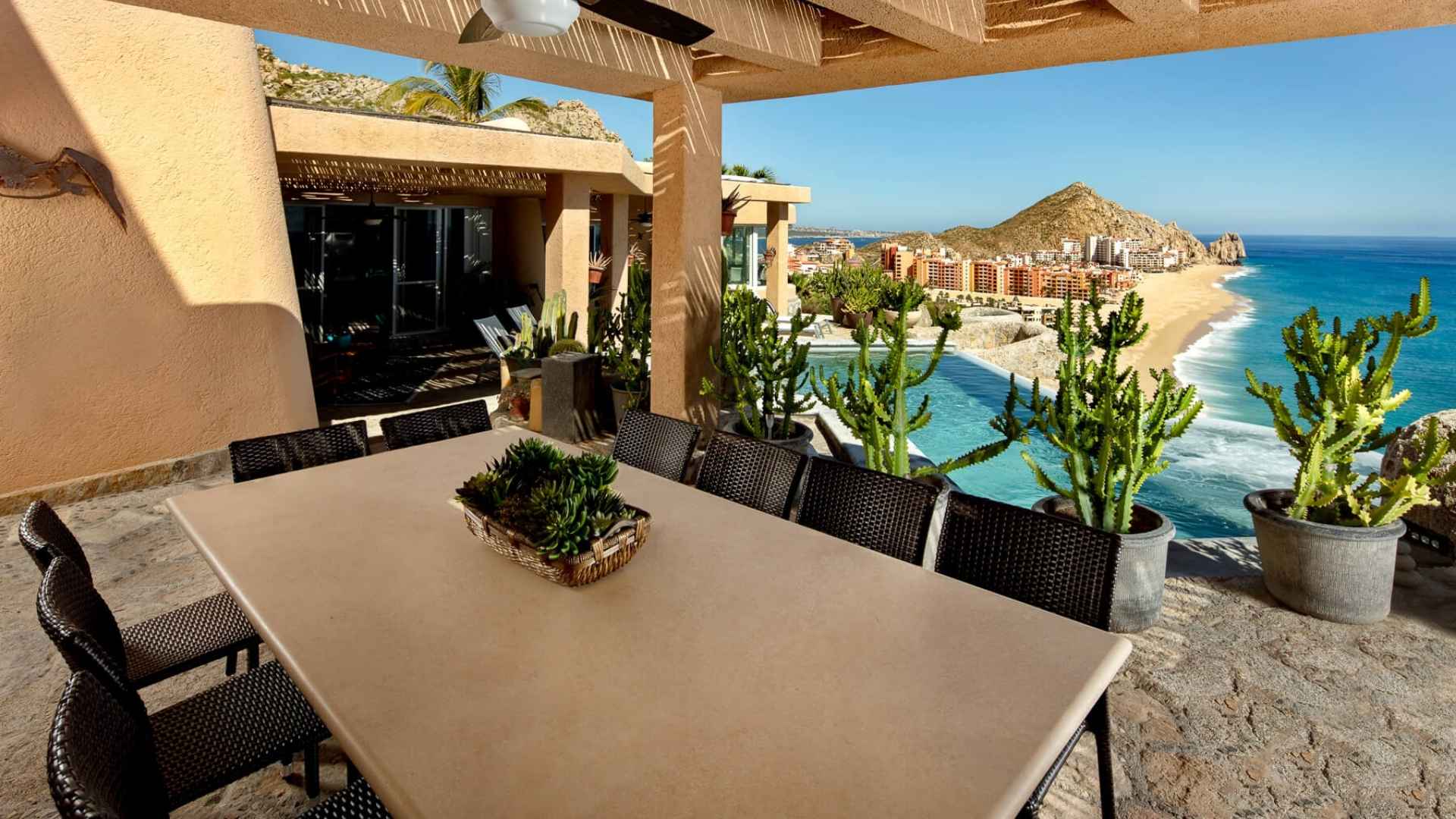 Casa Mirador - Los Cabos