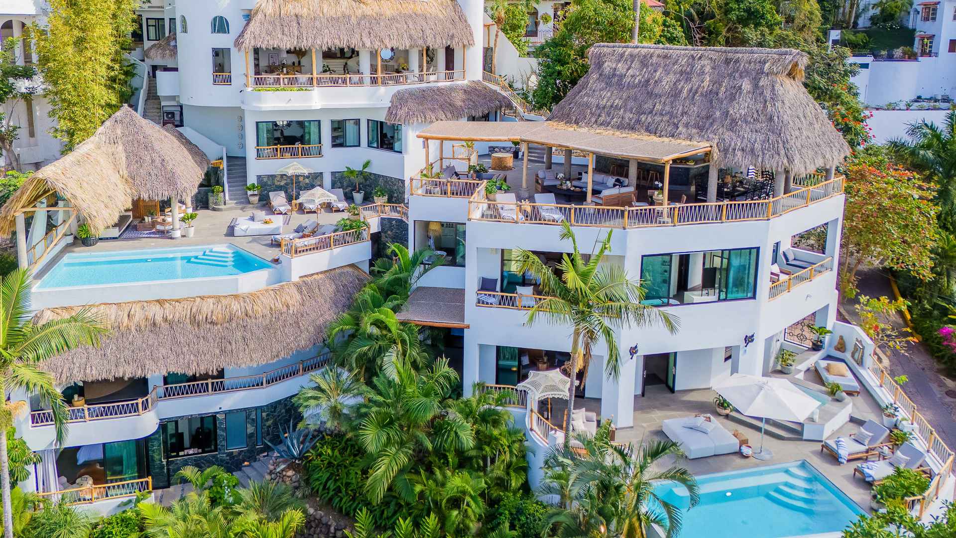 Las Villas - Puerto Vallarta