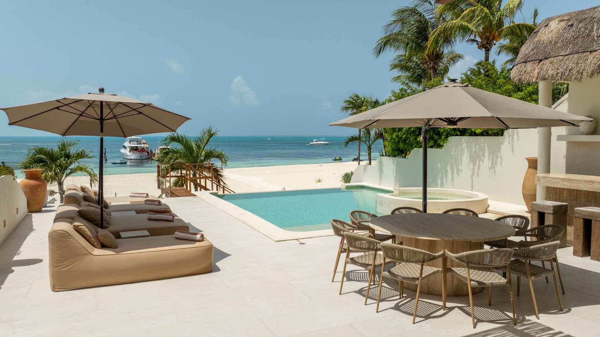 Villa Flamingos - Cancun