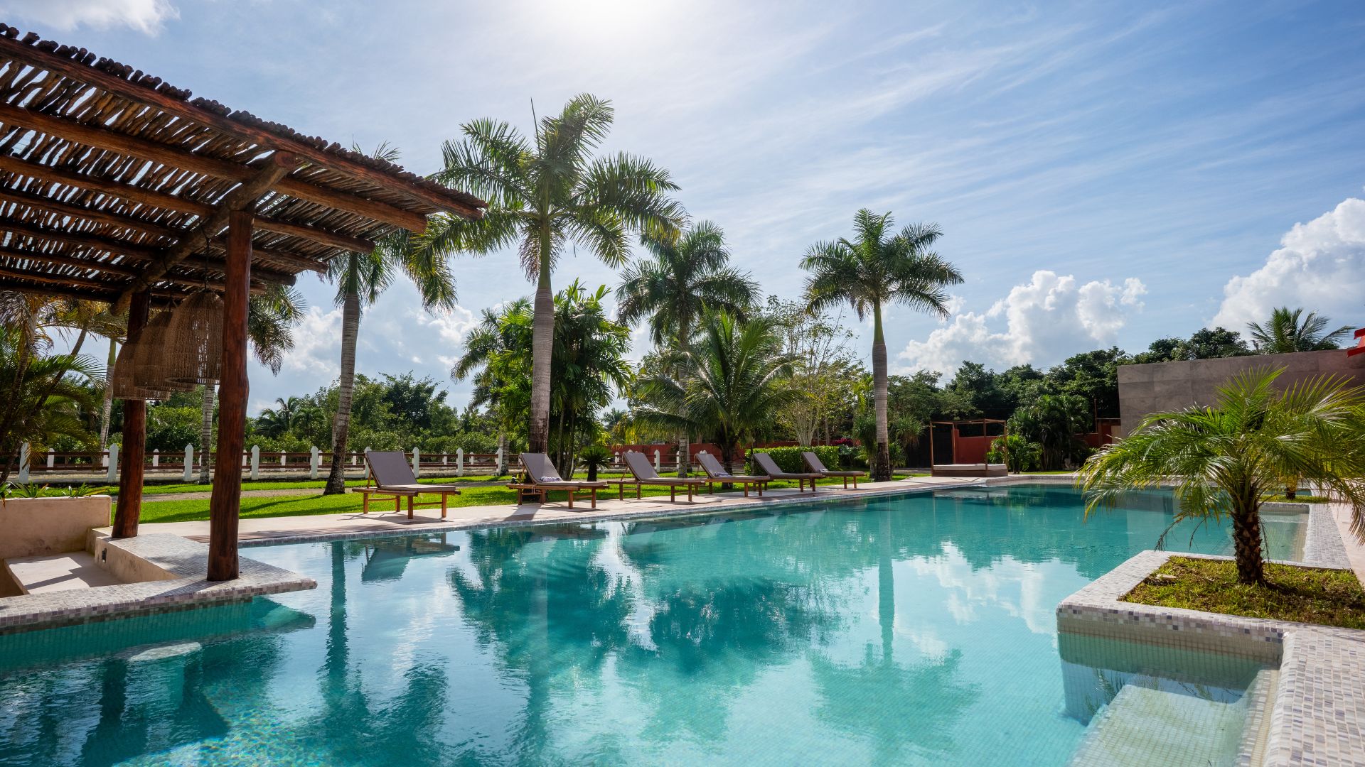 Hacienda Zunzal - Cancun