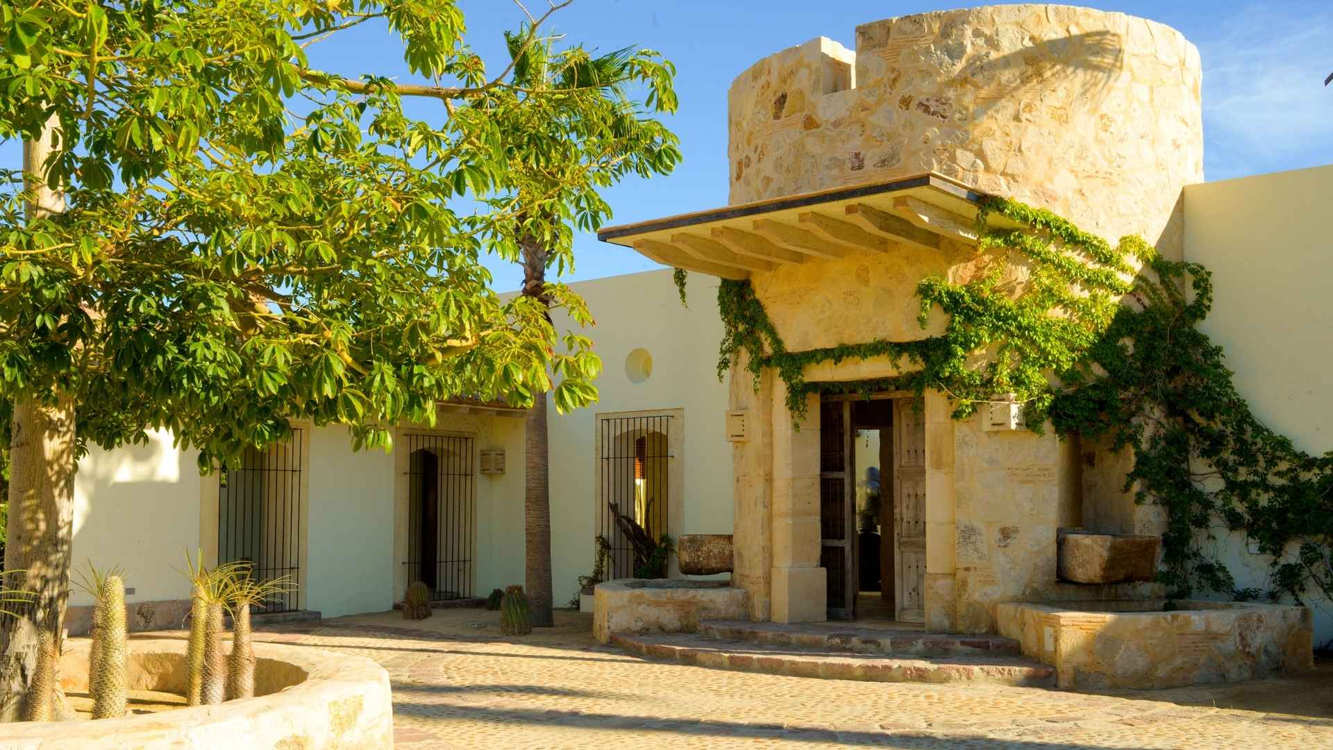Casa Piedra Blanca - San Jose del Cabo