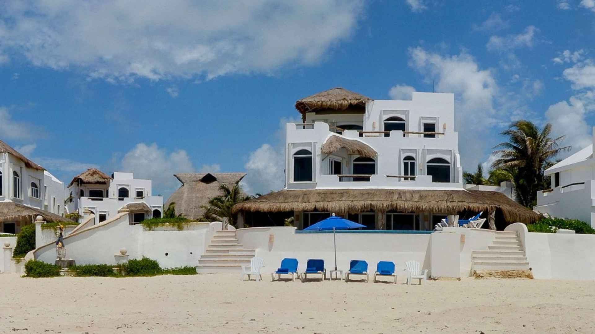 Villa Sarita - Riviera Maya