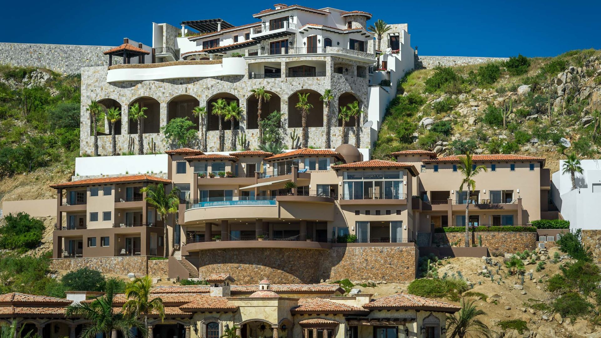 Villa Vista Celeste - Cabo San Lucas
