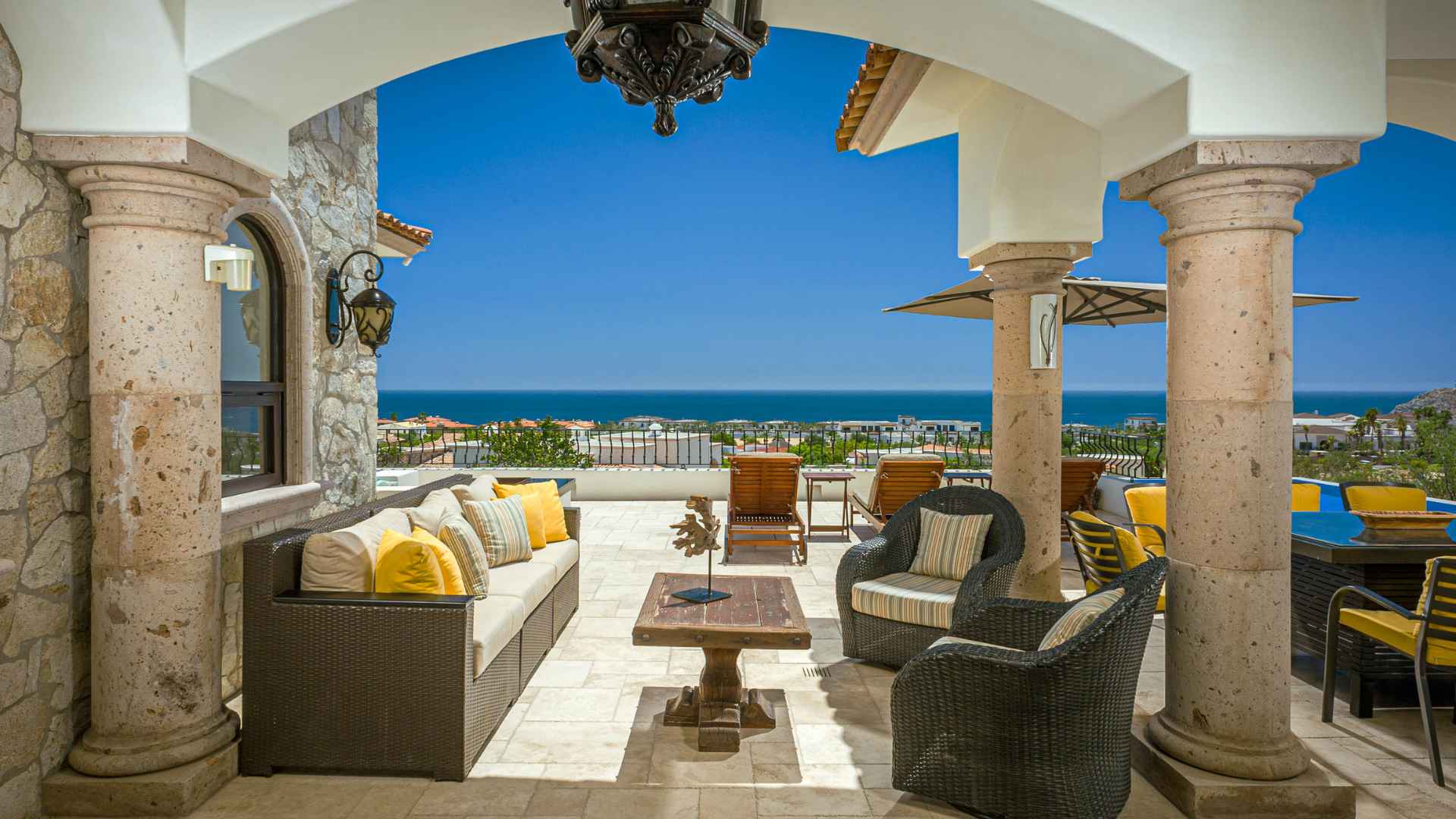 Villa De Los Faros - Cabo San Lucas