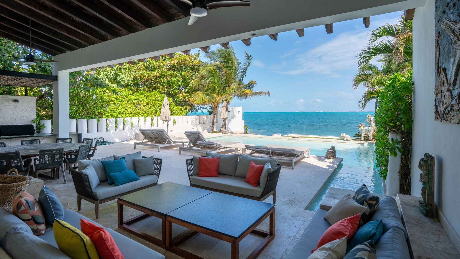 Villa Presidente - Cancun