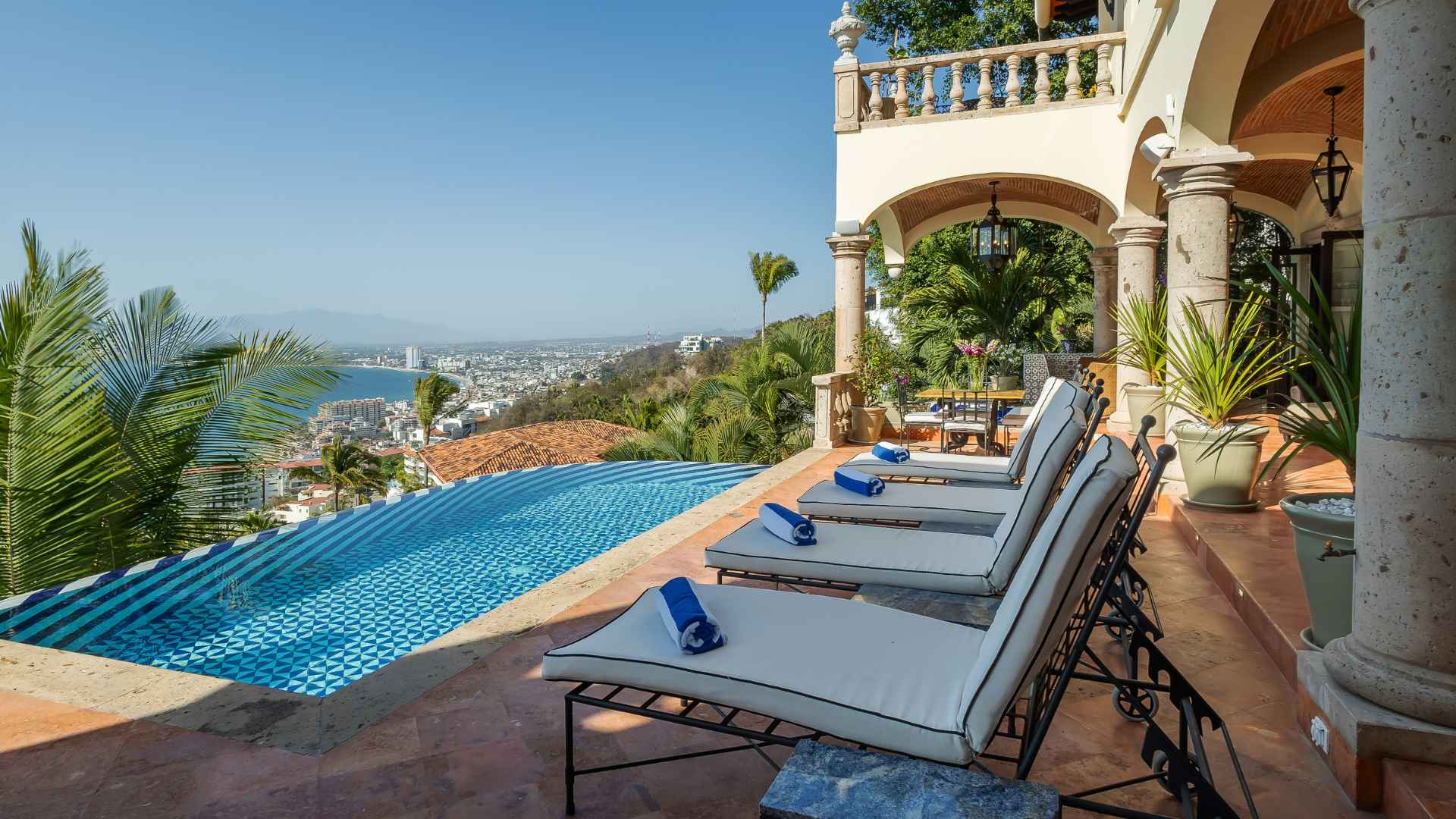 Hacienda De Los Santos - Puerto Vallarta