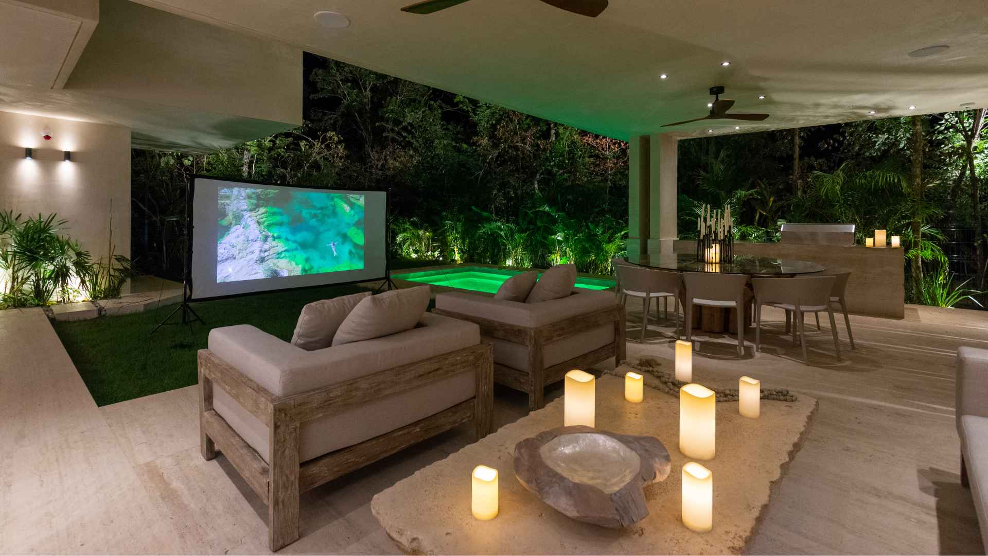 Villa Caiman - Tulum