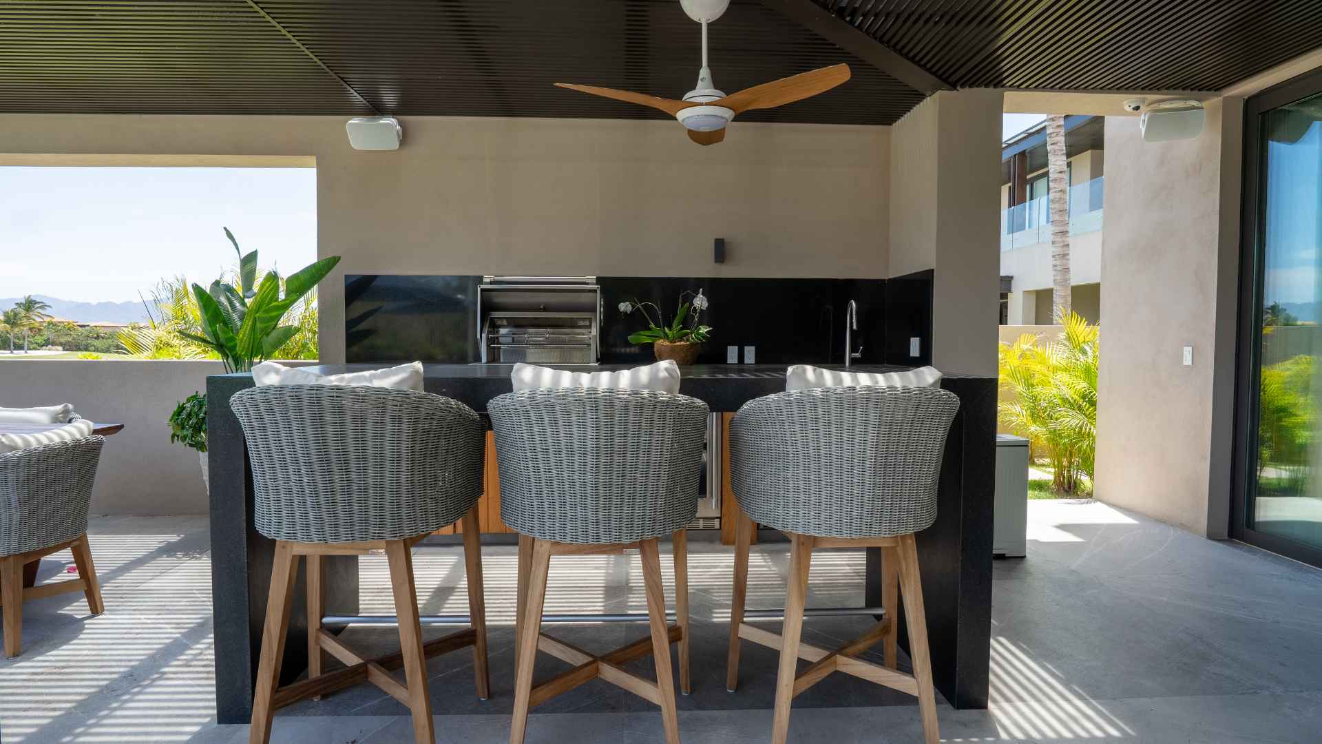 Porta Fortuna Villa 6 - Punta Mita