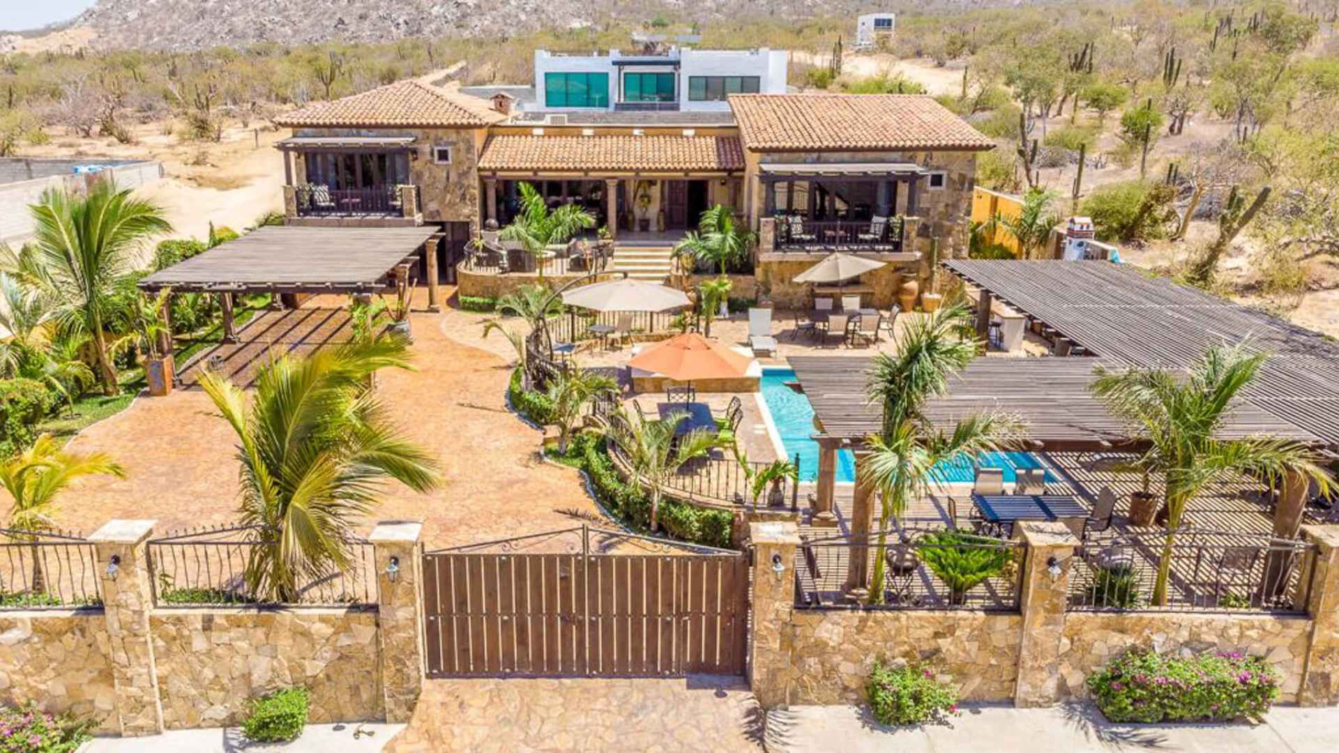 Villa Finca del Tezal - Cabo San Lucas