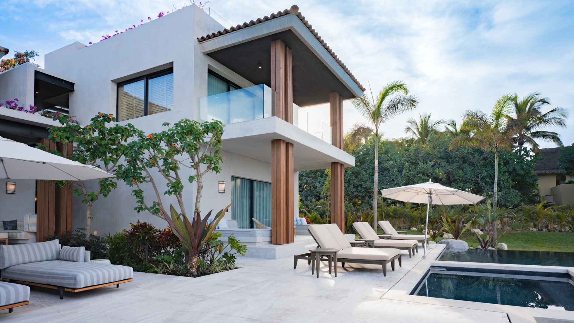 Casa de Elementos - Punta Mita