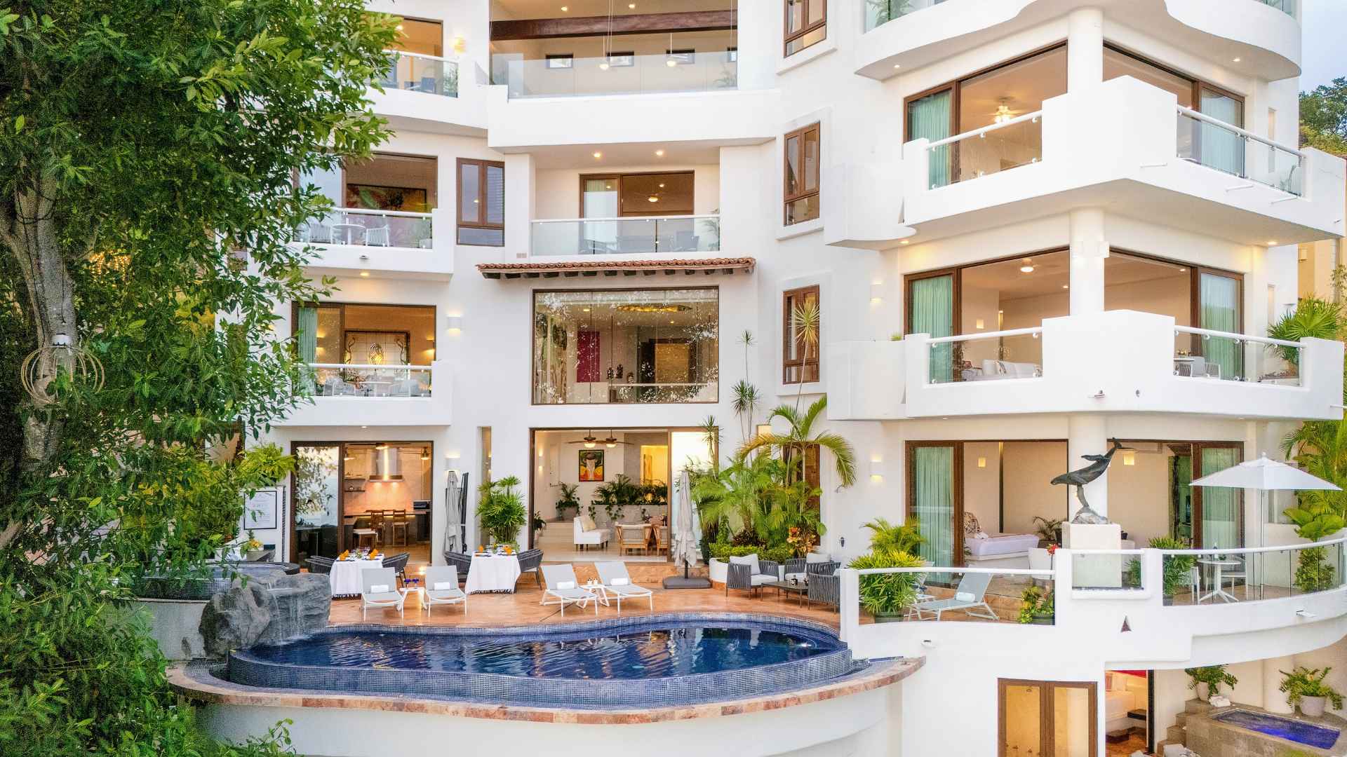 Villa Divina - Puerto Vallarta