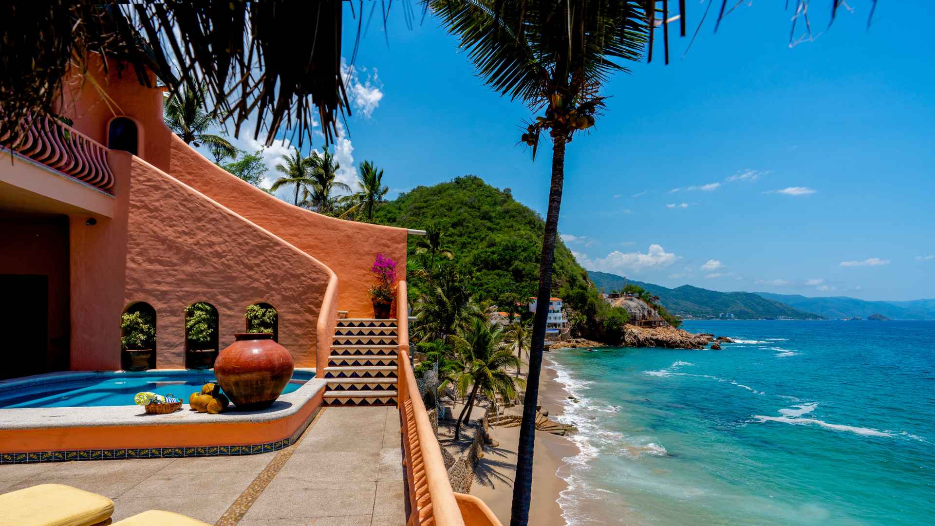 Villa Ventura - Puerto Vallarta