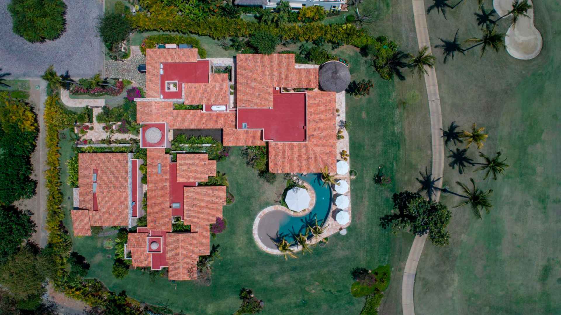 Estate Susurros - Punta Mita