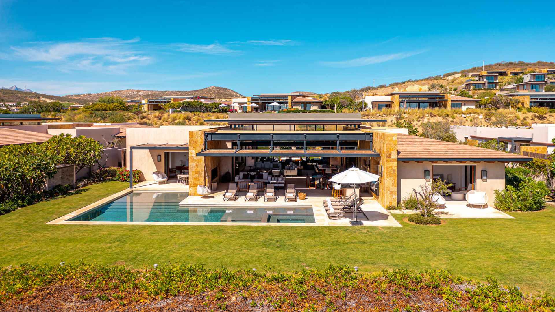 Enclave West Villa 4 - San Jose del Cabo