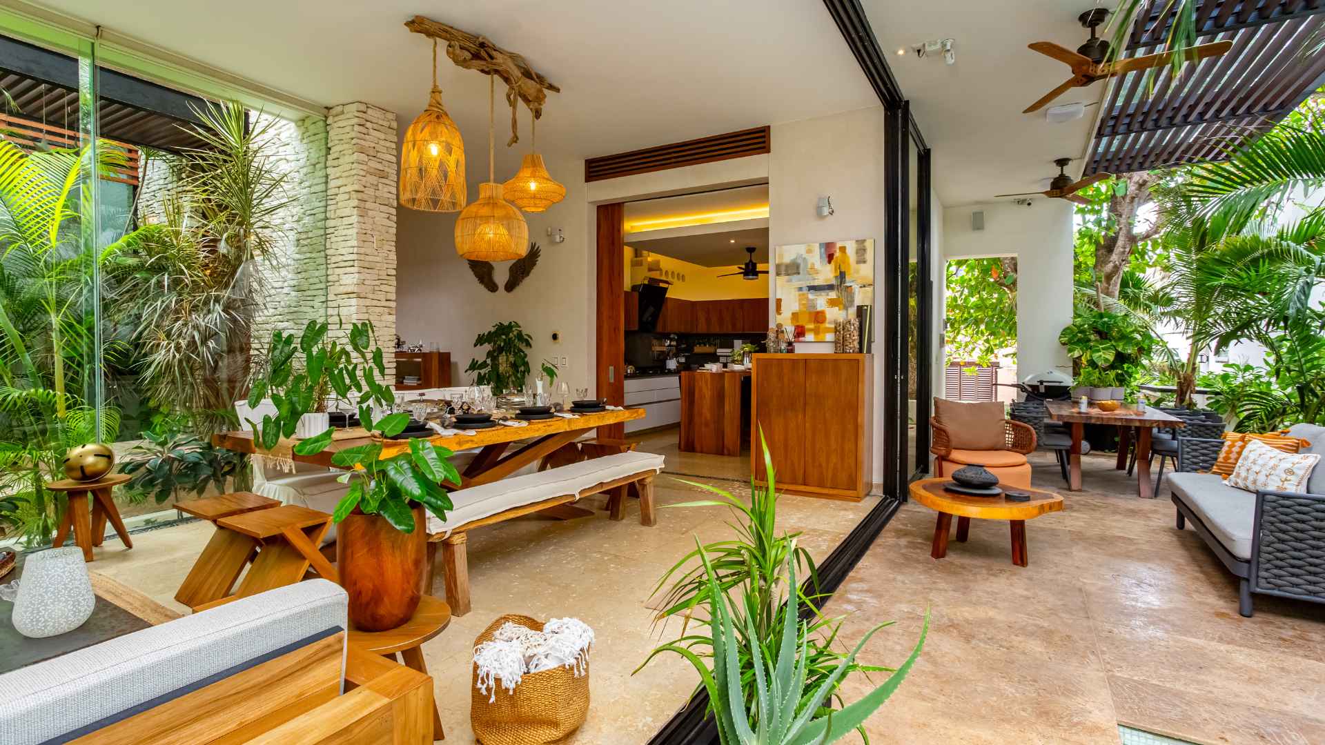 Casa de las Estrellas - Playa del Carmen